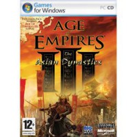 Microsoft Age of Empires III: The Asian Dynasties 