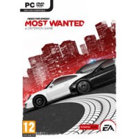 EA Need For Speed Most Wanted 