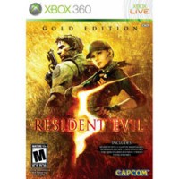 Capcom Resident Evil 5